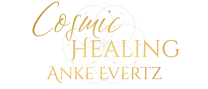 zertifizierte Ausbildung COSMIC HEALING von Anke Evertz